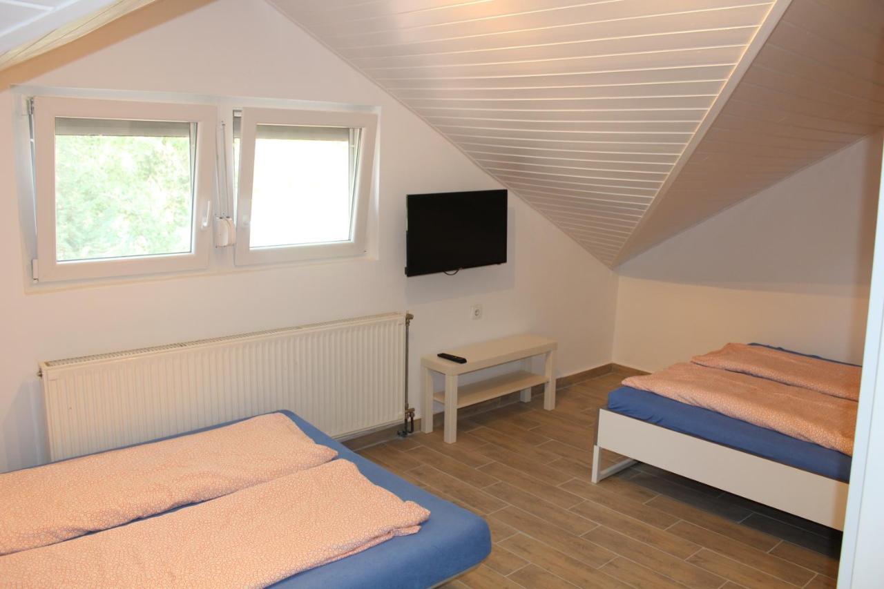 Pelso Apartman ซามาร์ดี ภายนอก รูปภาพ