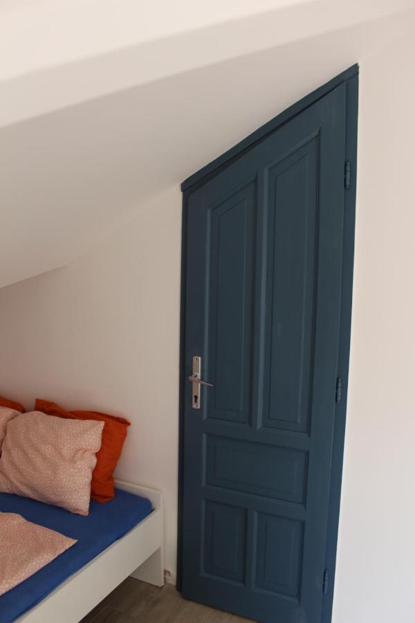 Pelso Apartman ซามาร์ดี ภายนอก รูปภาพ
