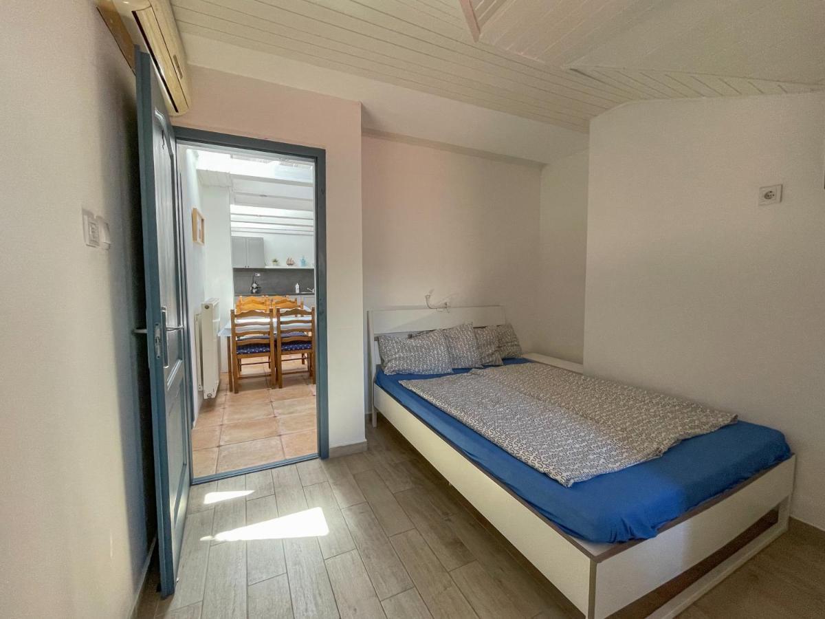 Pelso Apartman ซามาร์ดี ภายนอก รูปภาพ