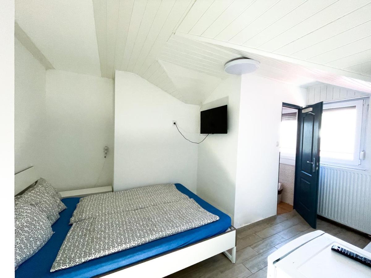 Pelso Apartman ซามาร์ดี ภายนอก รูปภาพ