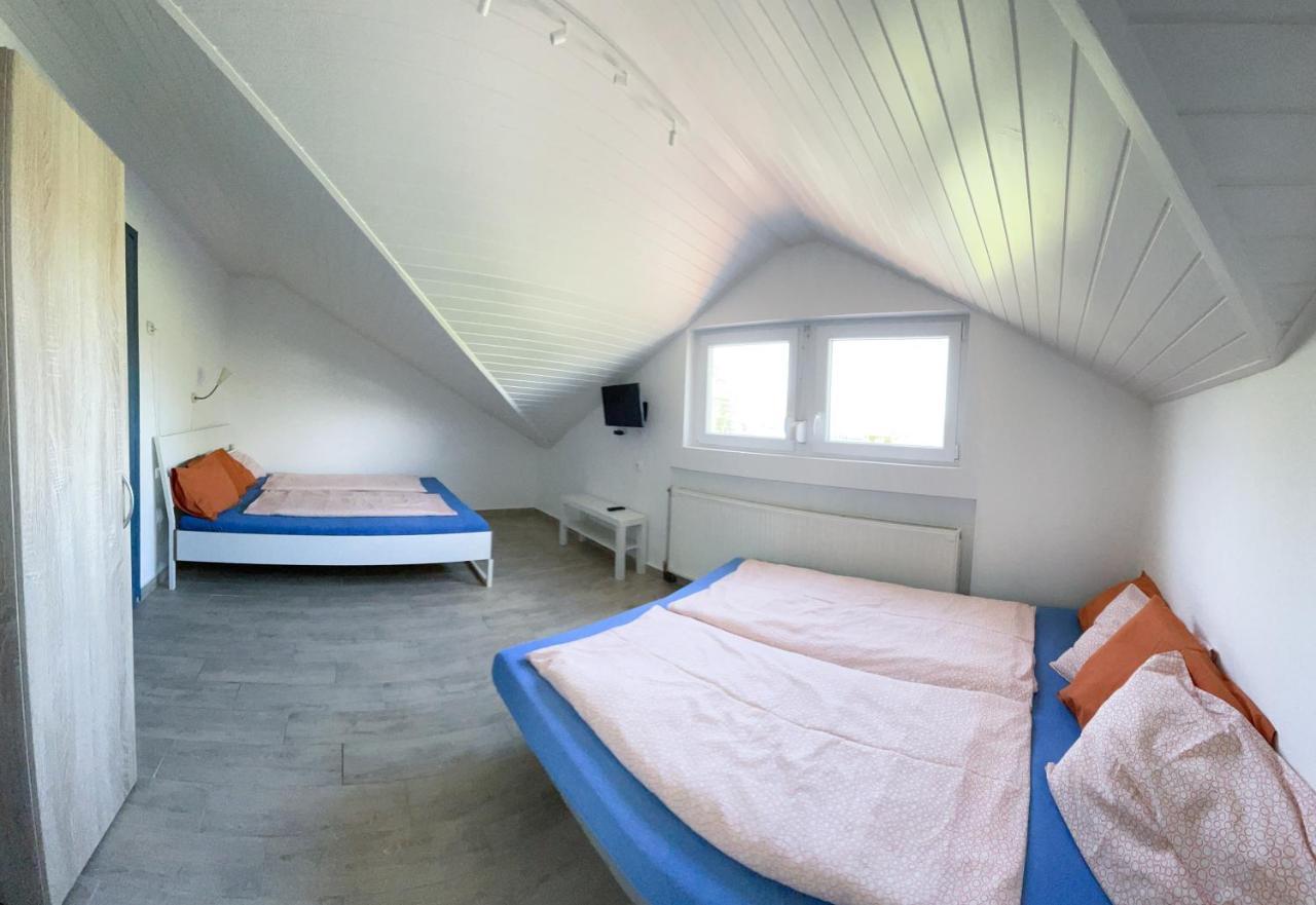 Pelso Apartman ซามาร์ดี ภายนอก รูปภาพ