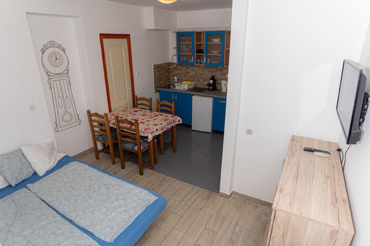 Pelso Apartman ซามาร์ดี ภายนอก รูปภาพ