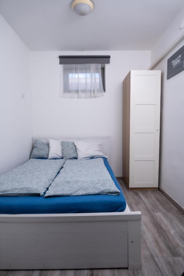 Pelso Apartman ซามาร์ดี ภายนอก รูปภาพ