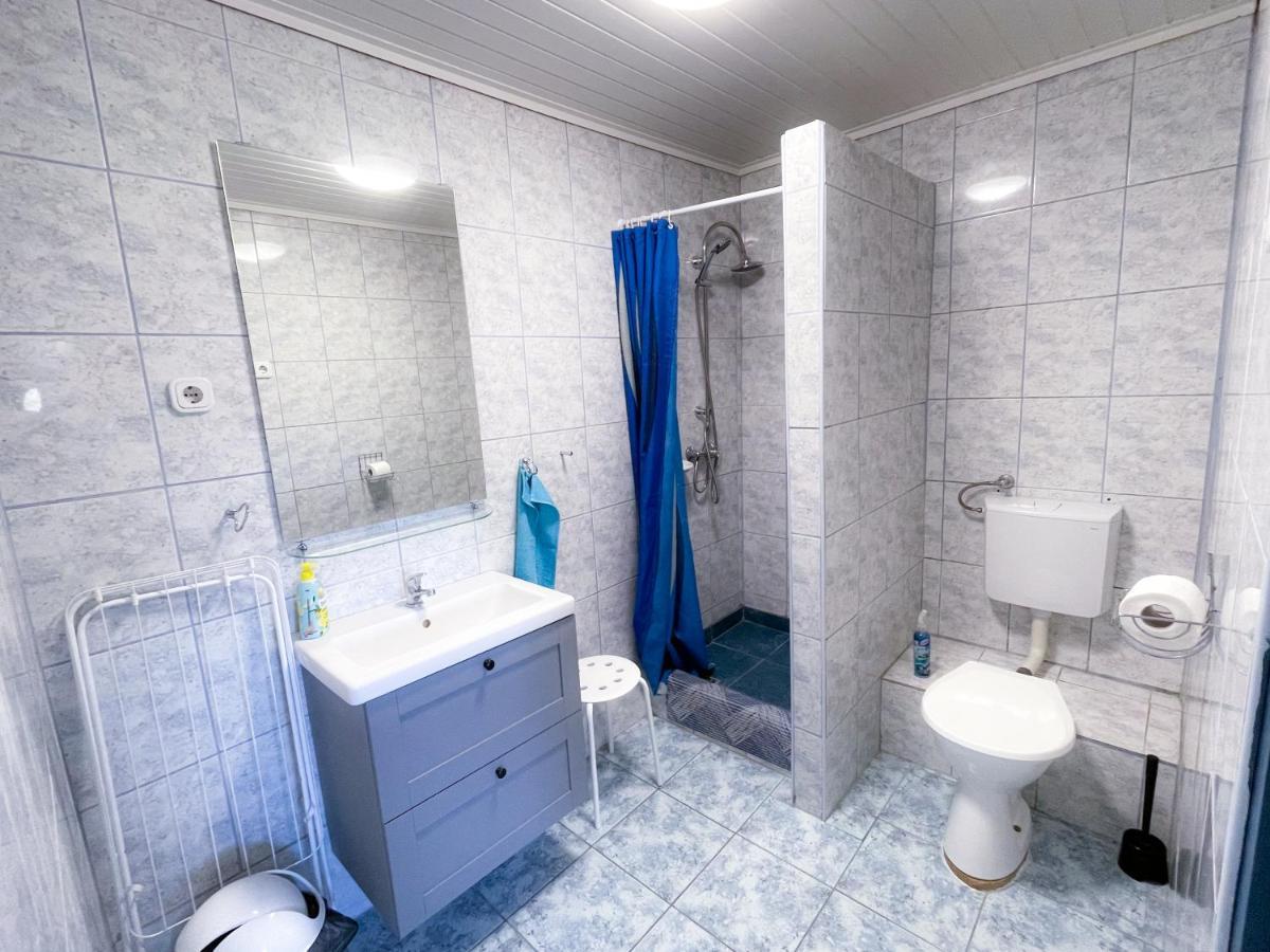 Pelso Apartman ซามาร์ดี ภายนอก รูปภาพ