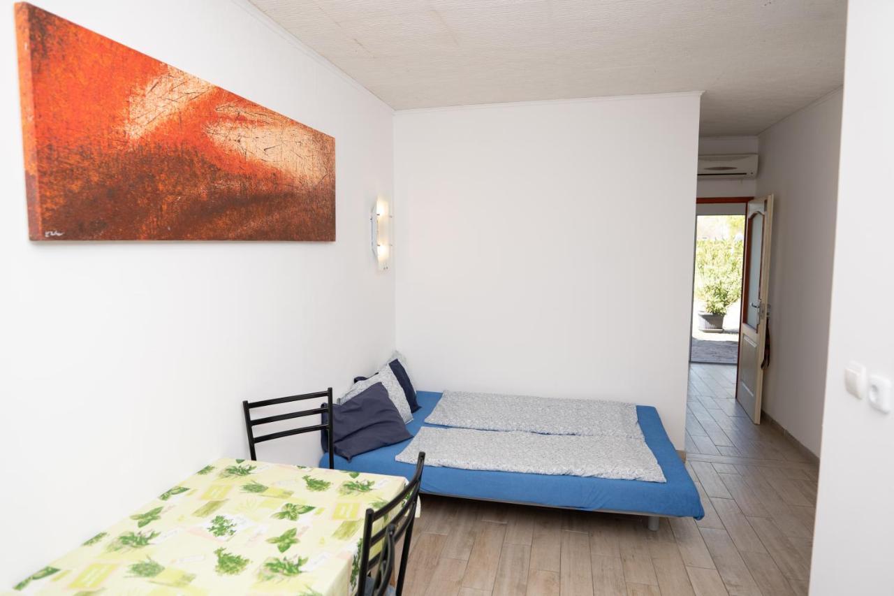 Pelso Apartman ซามาร์ดี ภายนอก รูปภาพ