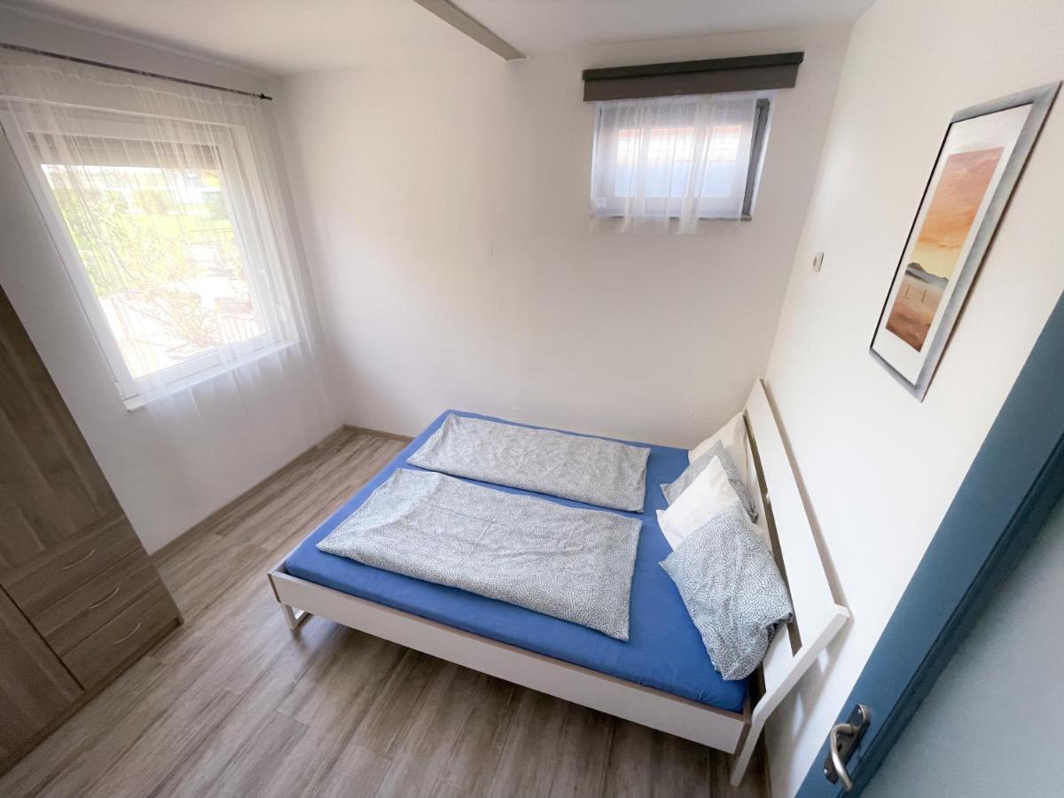 Pelso Apartman ซามาร์ดี ภายนอก รูปภาพ