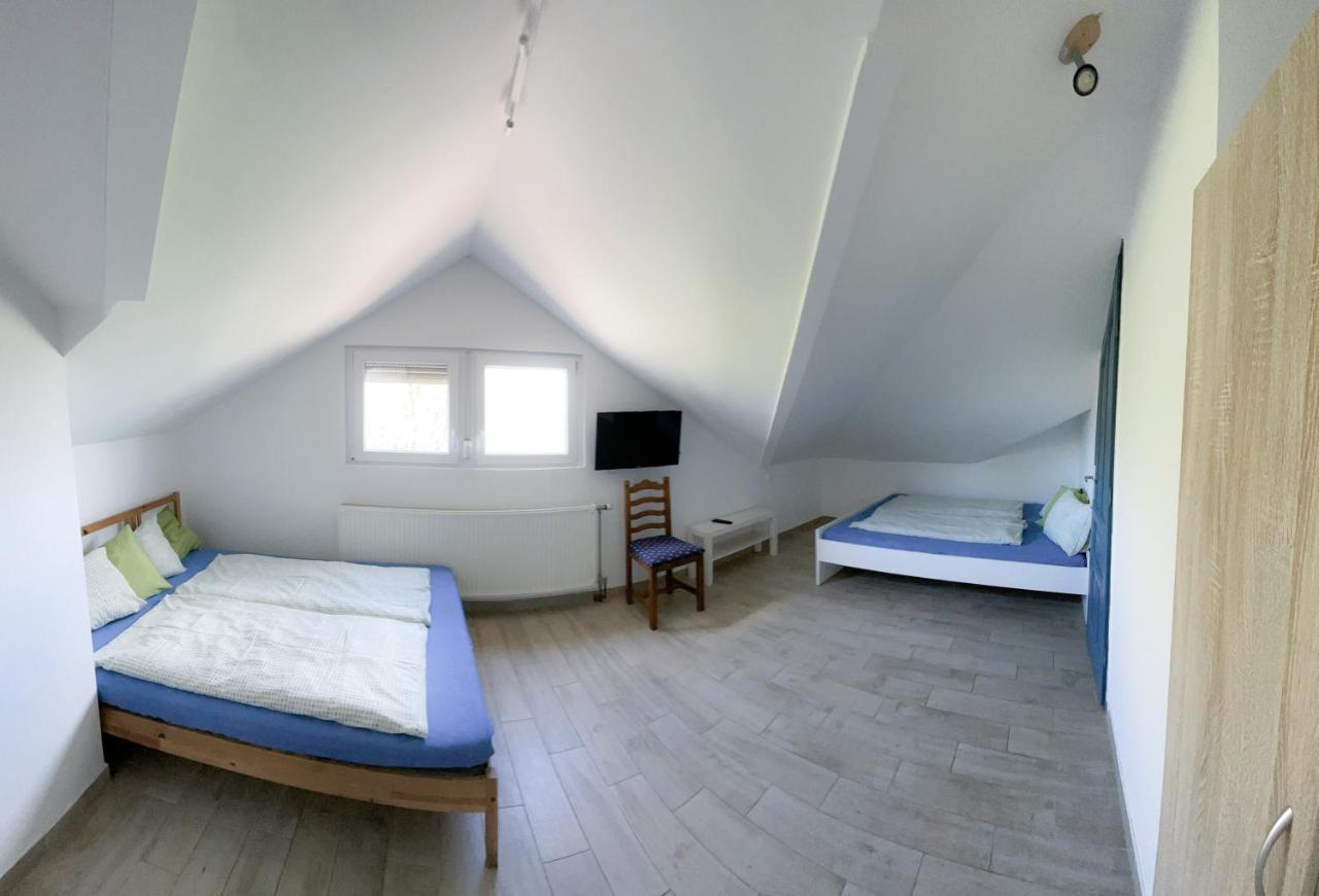 Pelso Apartman ซามาร์ดี ภายนอก รูปภาพ