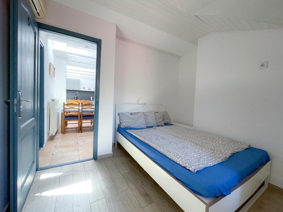 Pelso Apartman ซามาร์ดี ภายนอก รูปภาพ