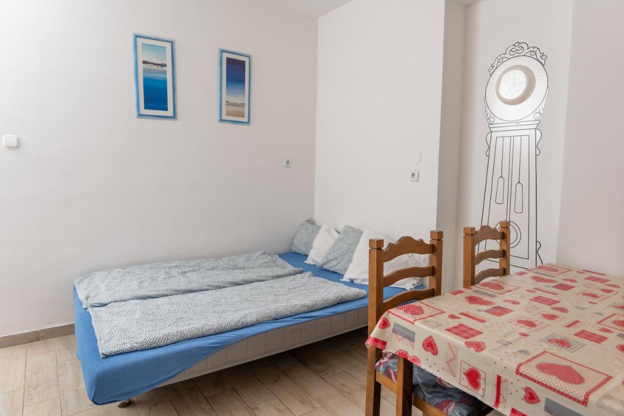 Pelso Apartman ซามาร์ดี ภายนอก รูปภาพ