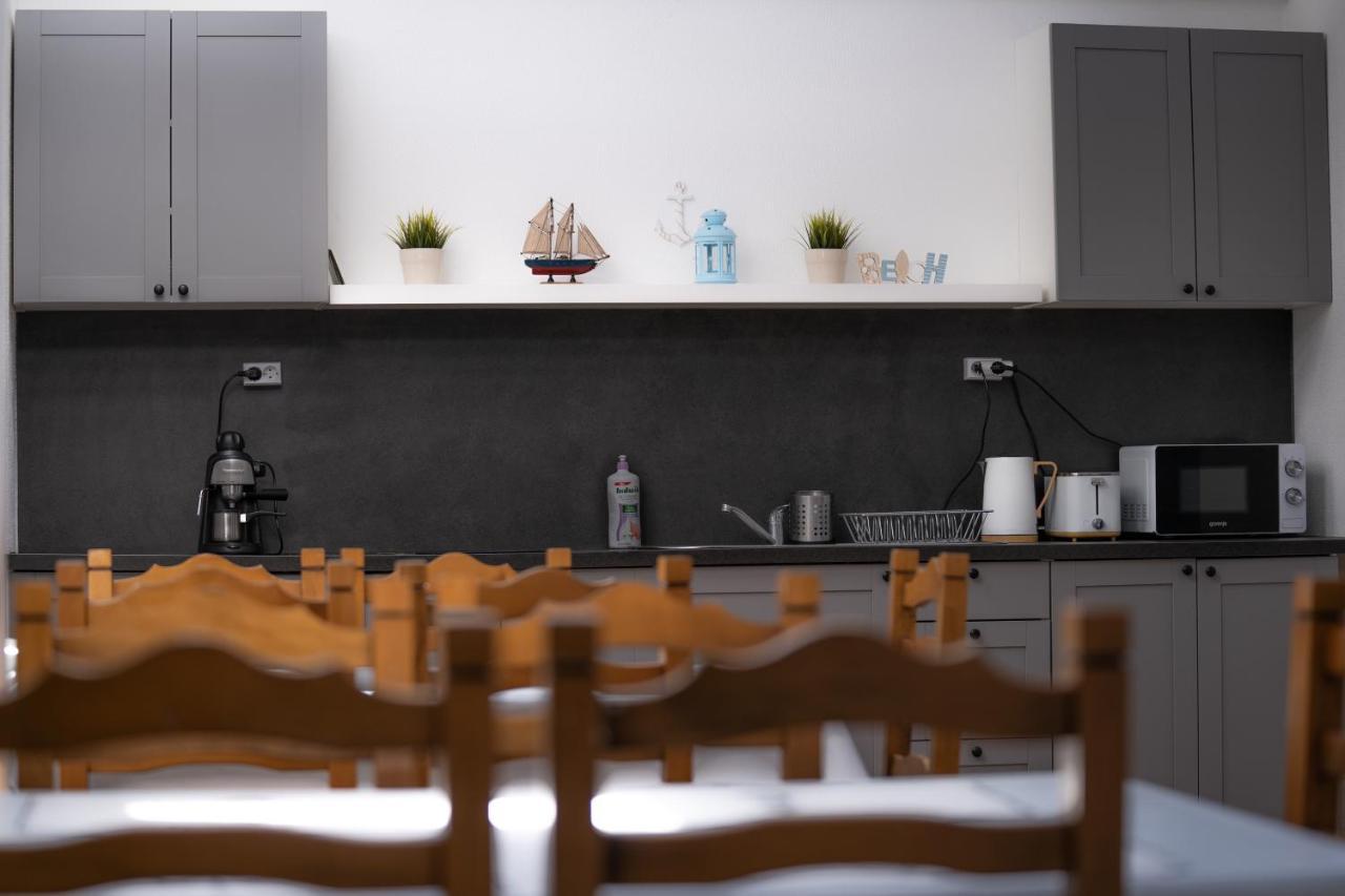 Pelso Apartman ซามาร์ดี ภายนอก รูปภาพ